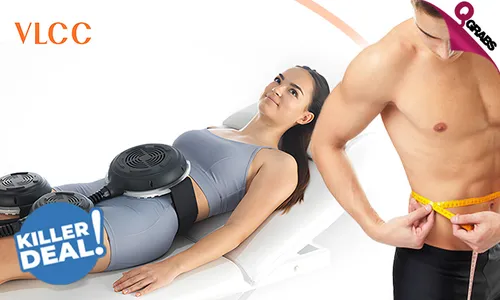 Killer Deal: THREE Sessions Slimming, Lift & Tone with TESLA Former at VLCC!